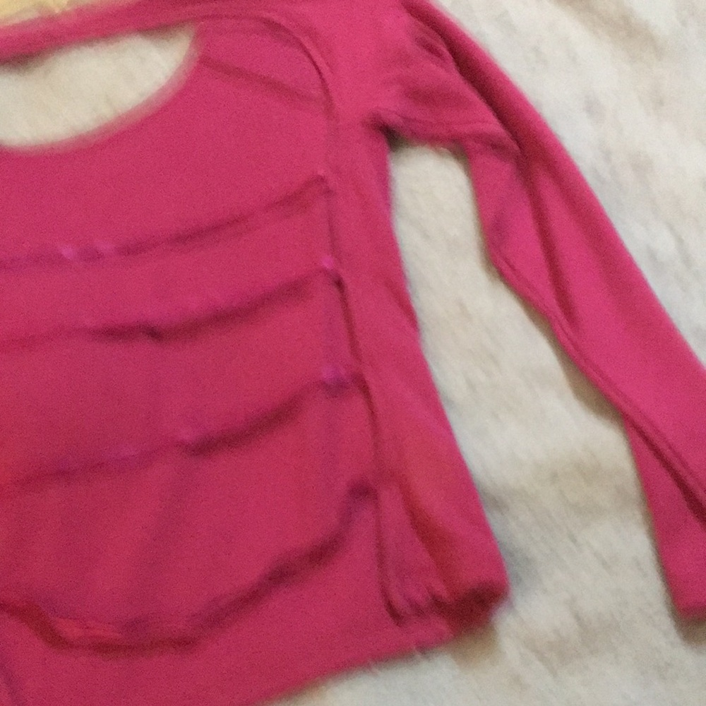 Moda International Back Out TShirt - Picture 7 of 7